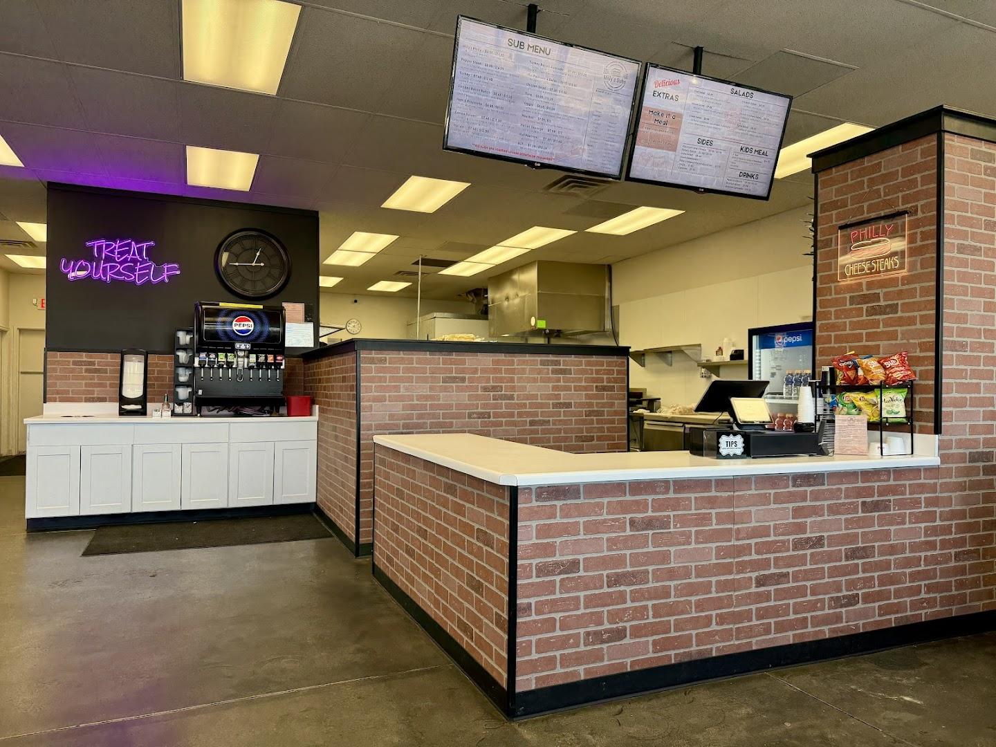 Milly's Subs