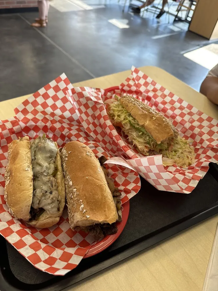 Steak Sandwich